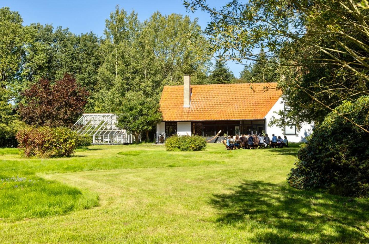 Stoksholmene13 Bed & Breakfast Svebolle Bagian luar foto